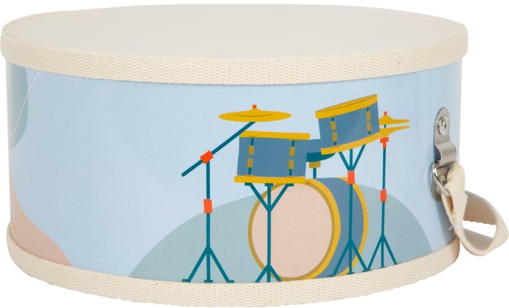 Image du produit small foot Tambour Groovy Beats (Allemand, Français, Italien, Anglais)