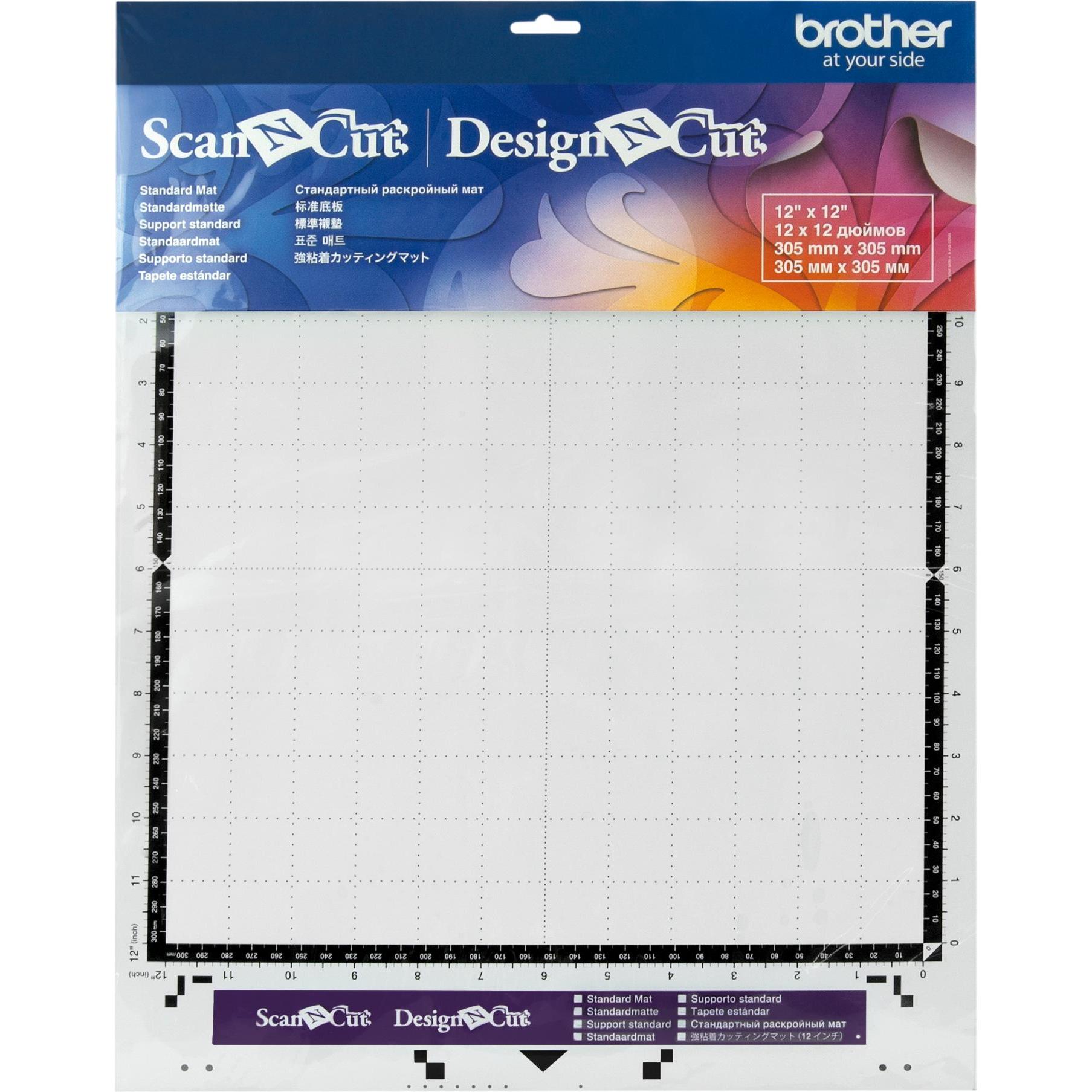 Brother Scanncut Standardmatte