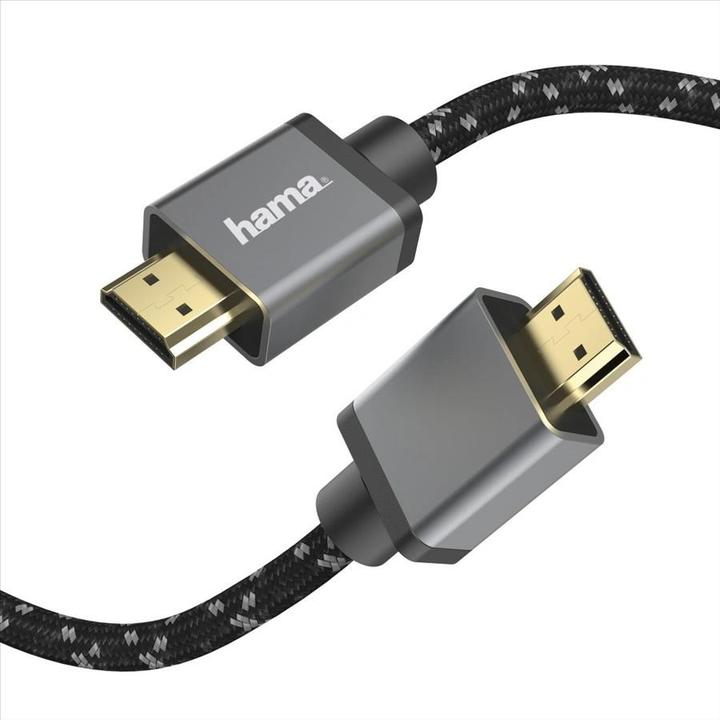 Produktbild Hama HDMI Typ A — HDMI Typ A (2 m)