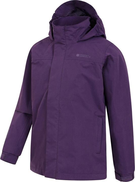 Produktbild Mountain Warehouse Solar Jacke Wasserfest (140)