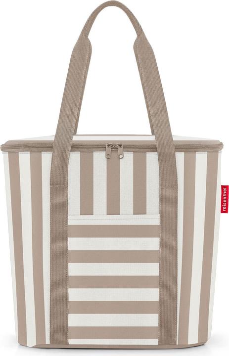 Beige, Blanc, Blanc, Brown, Summerstripes Coffee