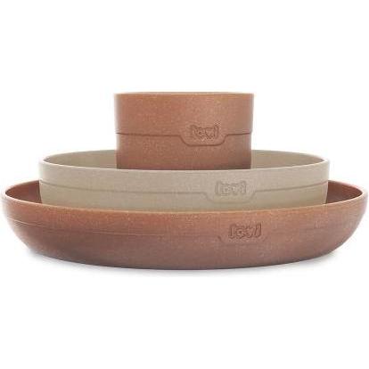Lovi, Kindergeschirr + Kinderbesteck, Set Of Tableware