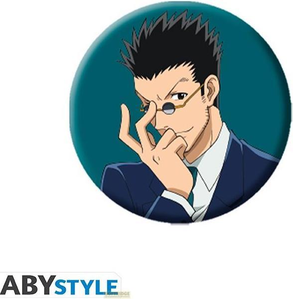 Immagine prodotto ABYstyle HUNTER X HUNTER - Badge Pack - Characters X4