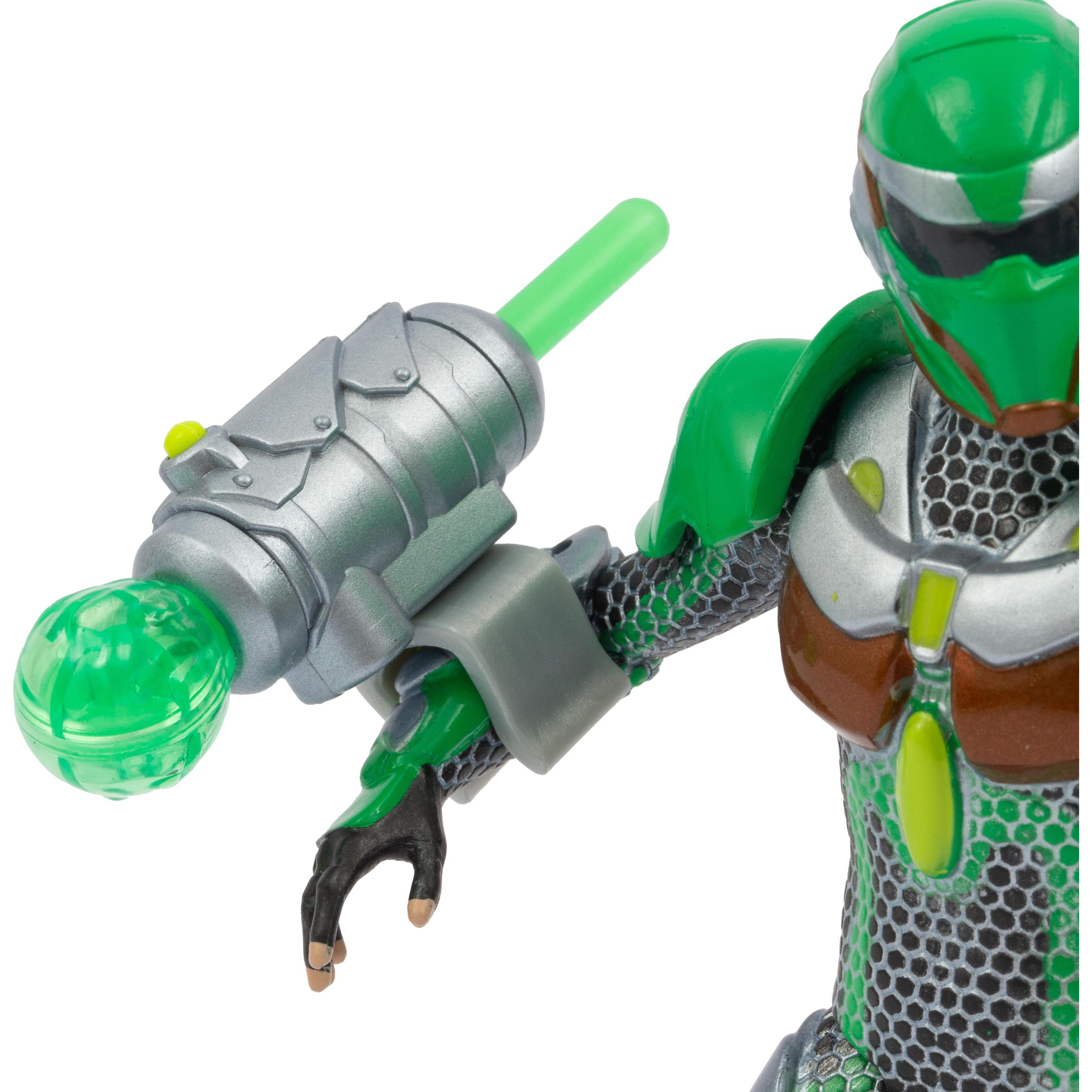 Giochi Preziosi Multicolore Scion Con Funzione Attacco Gormiti