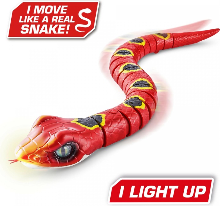 Immagine prodotto Zuru Robo Alive - Robot serpente