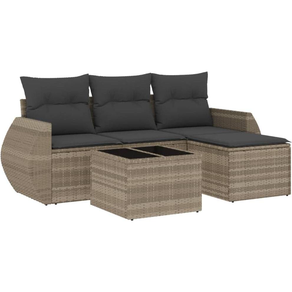 VidaXL, Gartenlounge, Stearne