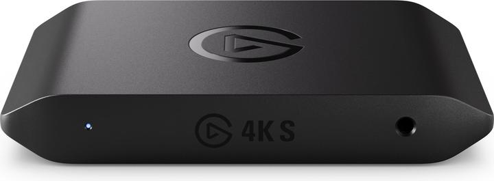 Image du produit Elgato Game Capture 4K S (PC, PS5, Xbox Series S, Xbox Series X, Switch 2, Mac)