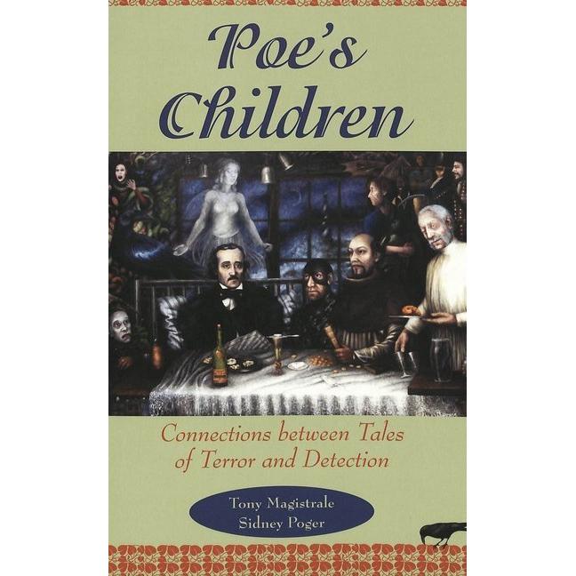 Poe's Children, Fachbücher von Sidney Poger, Tony Magistrale