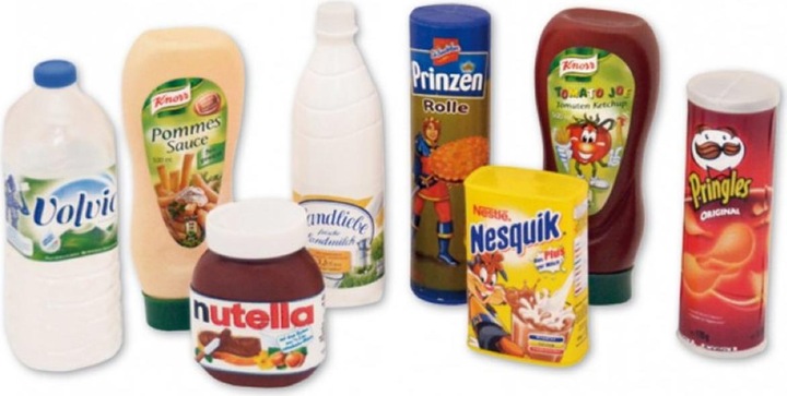 Actual product image Tanner Food