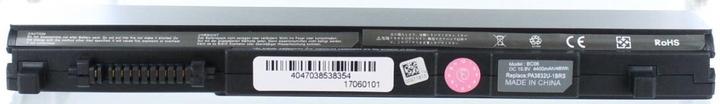 Produktbild CoreParts MBI2288 Notebook-Akku für Toshiba (6 Zellen, 5200 mAh)