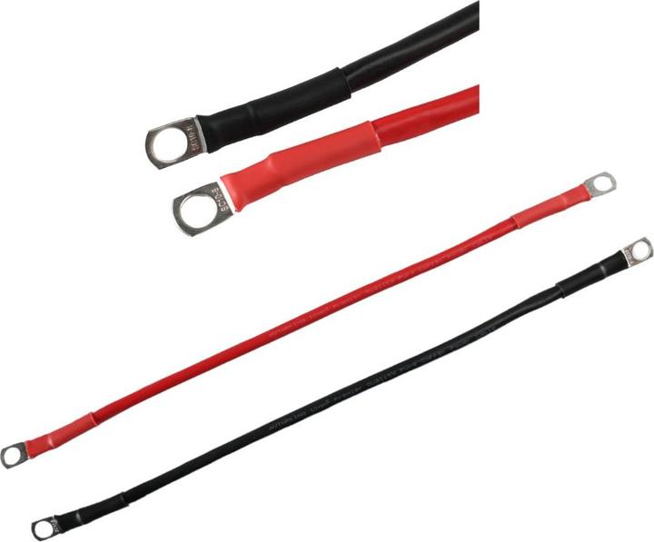 Autarking Batterie Kabel Set (Solarkabel)