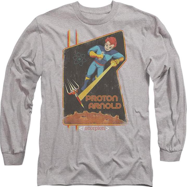 Produktbild Scorpion Proton Arnold TShirt (M)