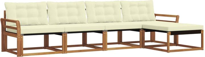 vidaXL Outdoor-Sofa