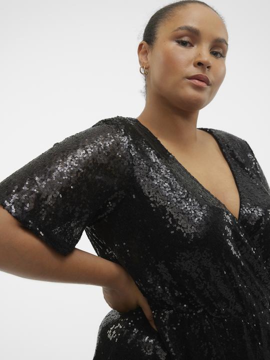 Image du produit Vero Moda VMCKAJE Kurzes Kleid Party-Kleid (50)