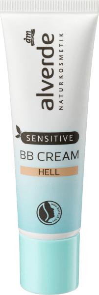Produktbild dm alverde Sensitive BB Cream hell