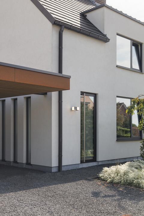 Actual product image Lutec LED outdoor light (1000 lm, IP54)