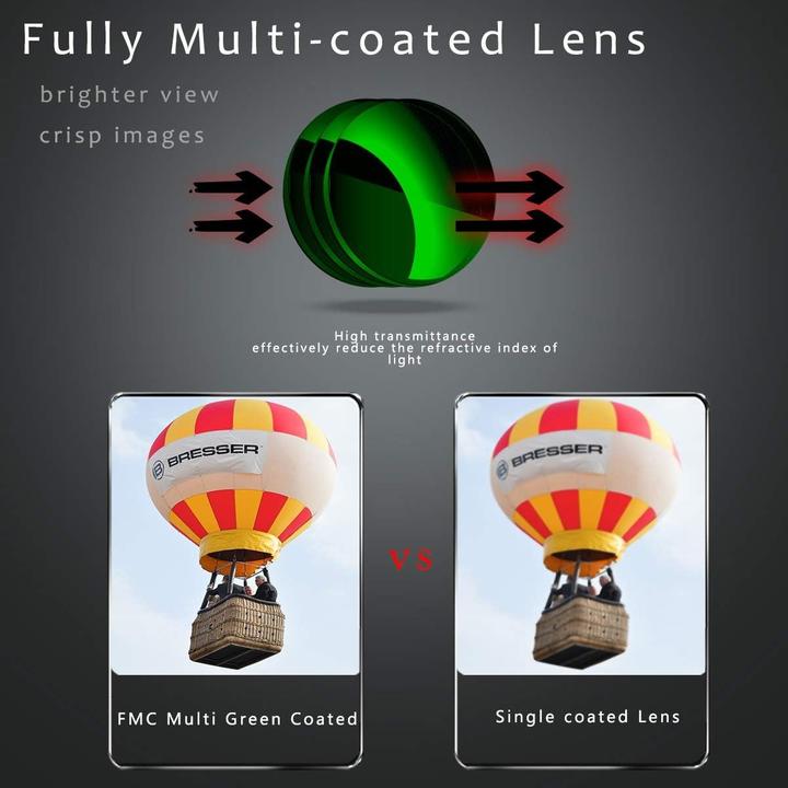 Image du produit Bresser Corvette 8x42 (8x, 42 mm)