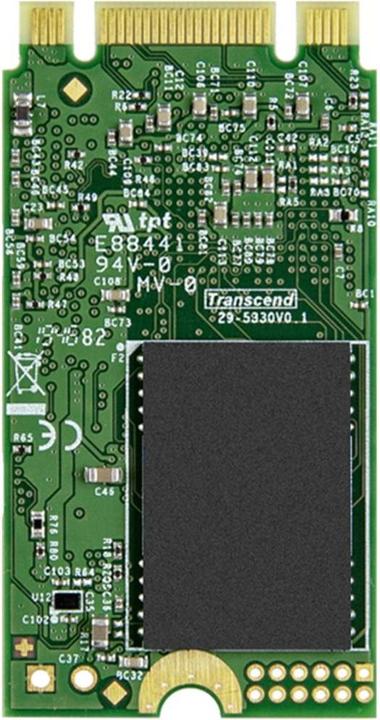 Produktbild Transcend Interne M.2 PCIe NVMe SSD 2242 MTE452T (256 GB, M.2 2242)