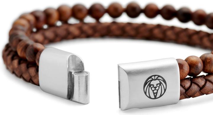 Produktbild Lucleon Icon (Leder, Holz)