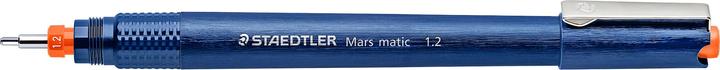 Actual product image Staedtler Mars matic 700 ink pen (1.20 mm, 1x)