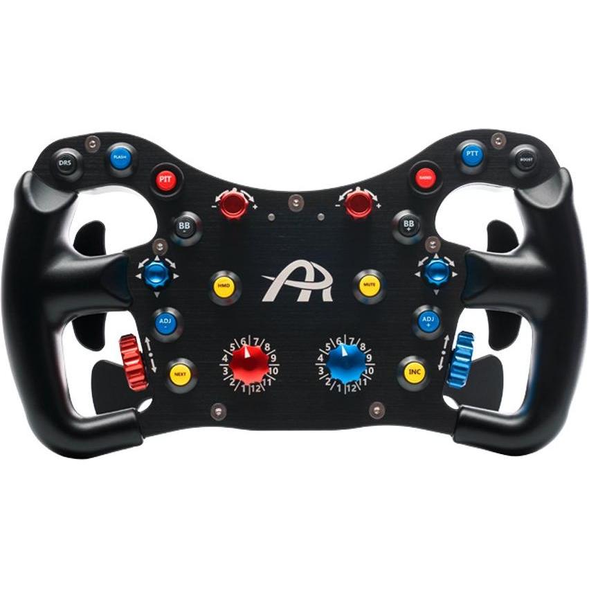 Thumbnail - No Name Ascher-Racing F64-USB V3, Gaming Controller, Schwarz