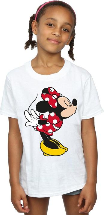 Produktbild Disney Minnie Mouse Split Kiss TShirt Mädchen (140, 146)