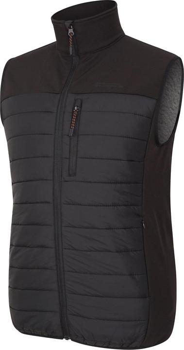Actual product image Mountain Warehouse Mens Turbine II Hybrid Padded Gilet (4XL)