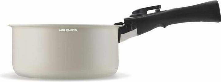 Actual product image Arthur Martin Topfset 18 Stücke (Aluminium)