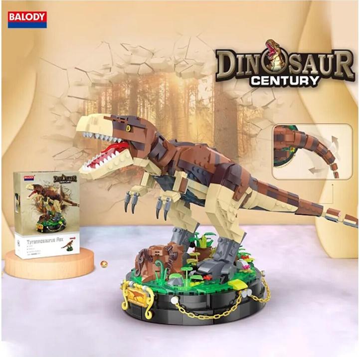 Produktbild Balody 21064 - T-Rex (1330 Teile)