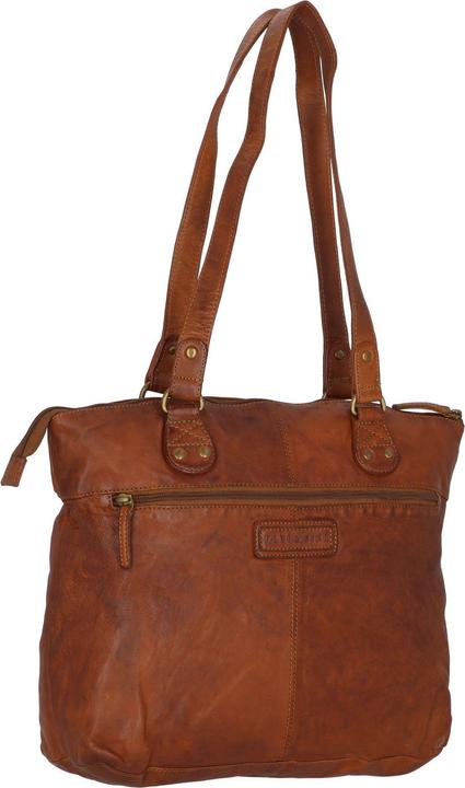 Immagine prodotto Greenland Nature Femi & Nine: borsa a tracolla in pelle da 35 cm
