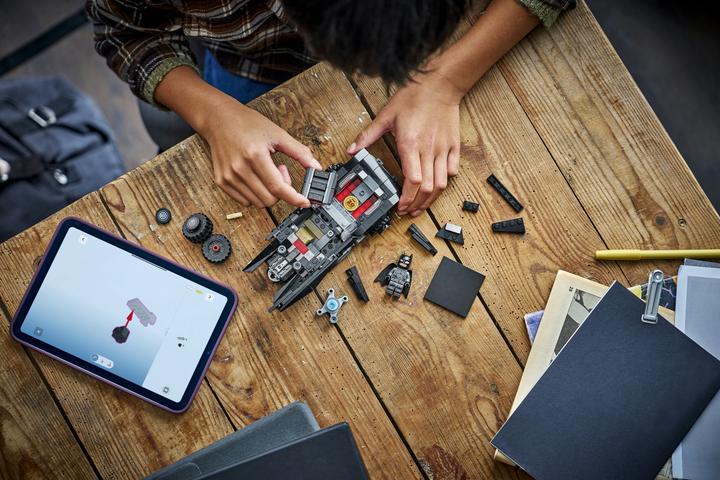 Immagine prodotto LEGO Supereroi Batman: Batmobile (76332, LEGO DC)