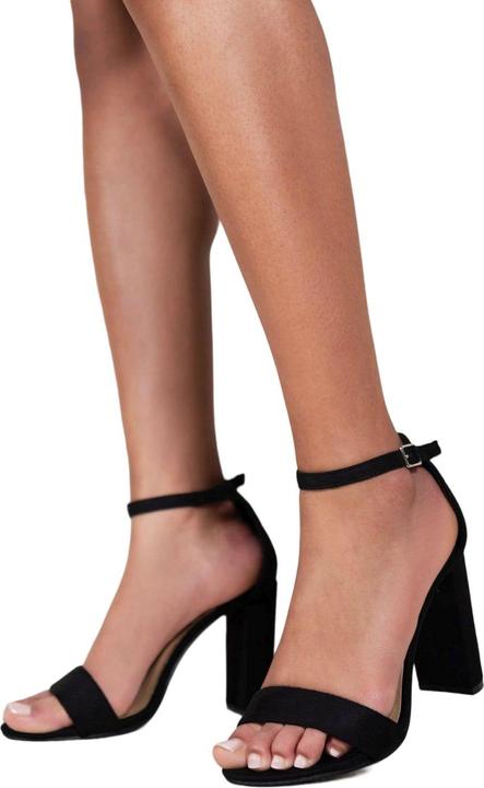 Produktbild Where's That From Sandalen Skye mit Trägern Wildleder (36)