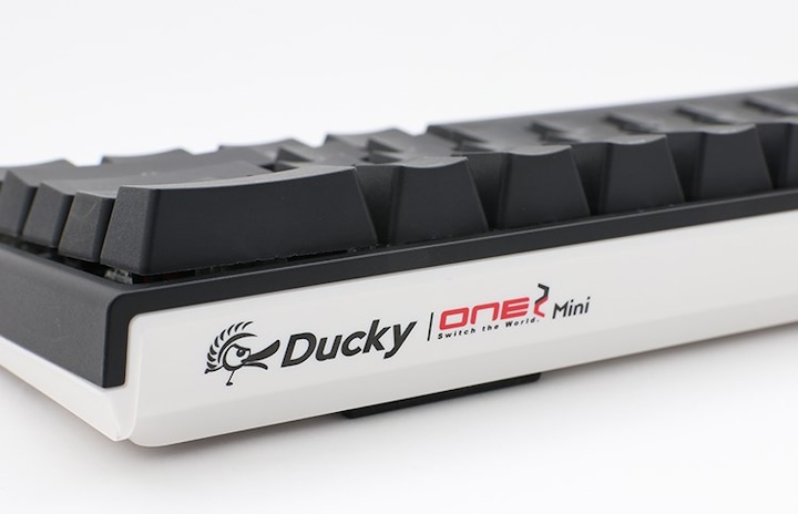 Actual product image Ducky One 2 Mini (CH, Cable)