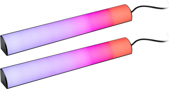 Produktbild Paulmann EntertainLED Lightbar Set (RGB, 30.50 cm, Indoor)