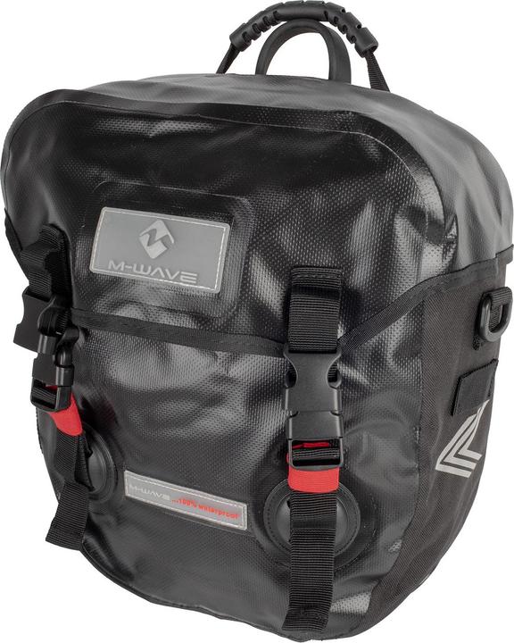Produktbild M-Wave Calgary (25 l, Gepäckträgertasche)