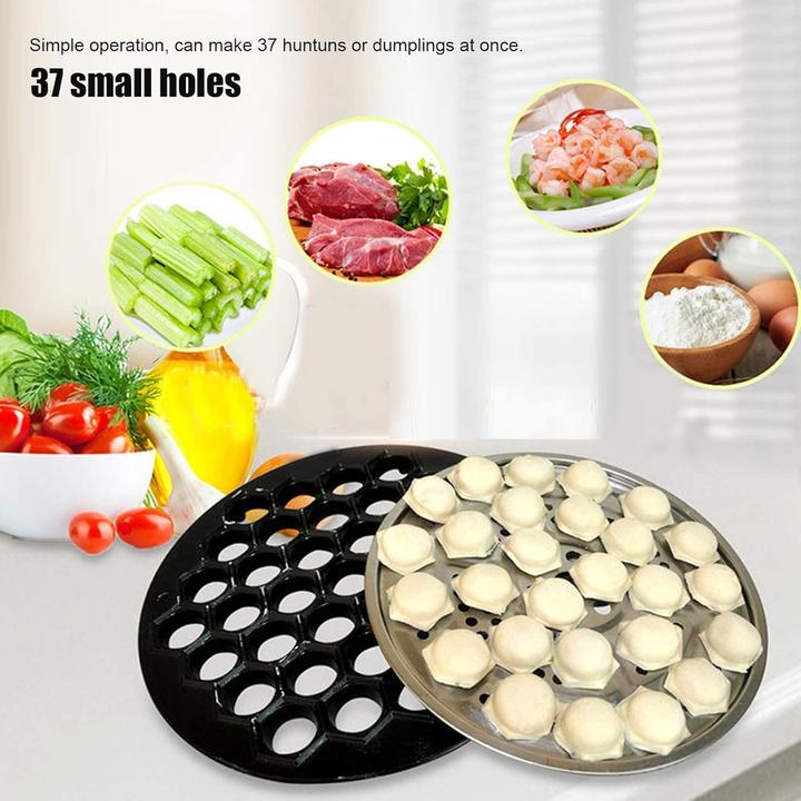 Produktbild Zerodis Dumpling Maker - Ravioli