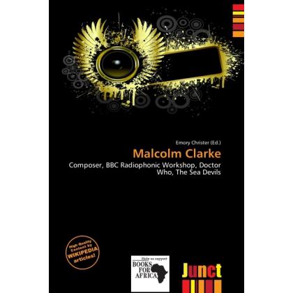 Malcolm Clarke, Fachbücher von Emory Christer