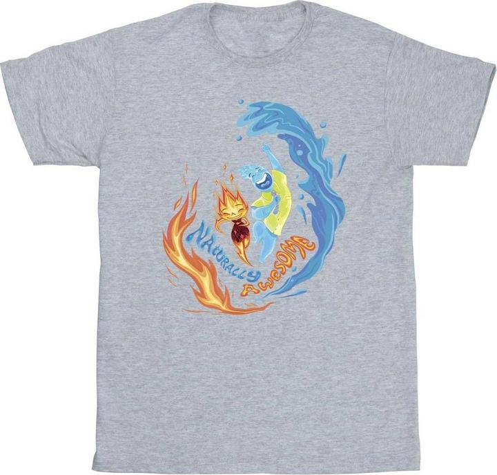 Produktbild Naturally Awesome TShirt Mädchen (104)