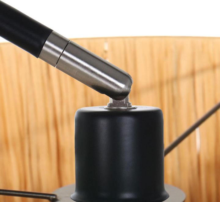 Actual product image Steinhauer Stehleuchte Solva (E27)