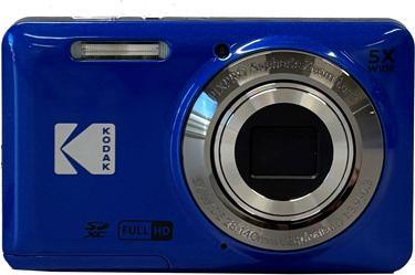Productafbeelding Kodak Pixpro FZ55 (5,1 - 25,5 mm, 16.35 Mpx, 1/2,3'')