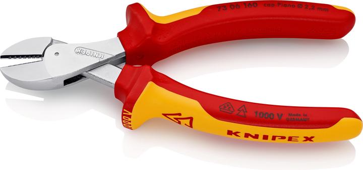 Actual product image Knipex X-Cut (160 mm)