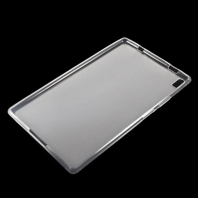 Produktbild MU Classic Flexible TPU Softcase Hülle (Lenovo Tab 4 8 Plus)