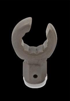 Produktbild Gedore Aufsteckringschlüssel offen ATB Z 8 SW 9 mm (9 mm)