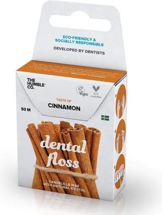 Image du produit The Humble Co. Fil dentaire Dental Floss (50 m)
