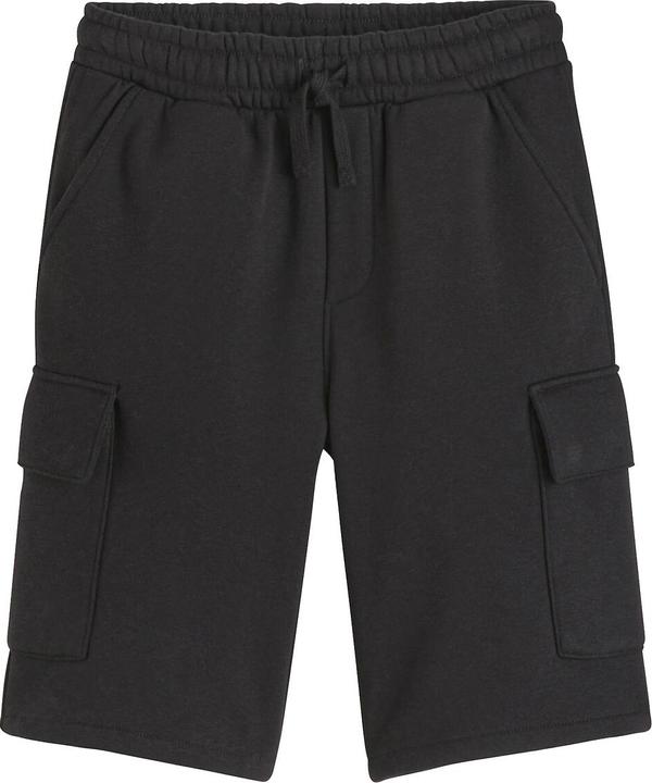 Immagine prodotto La Redoute Collections Sweatshorts mit Cargotaschen (120 B)