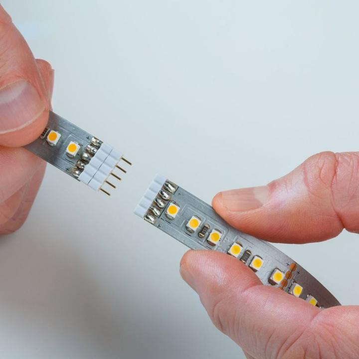 Produktbild Paulmann MaxLED 500 Stripe Set (Warmweiss, 1000 cm, Indoor)