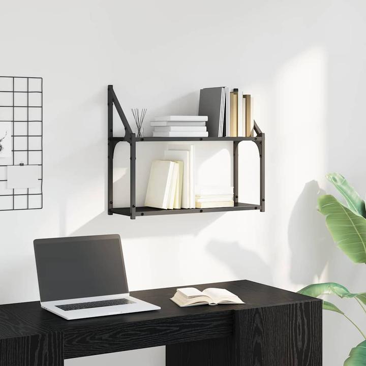 Immagine prodotto vidaXL Wandregal (60 x 21 x 51 cm)