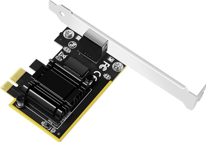 Produktbild LogiLink . RJ-45, PCIe 2.1 (Mini PCI Express)