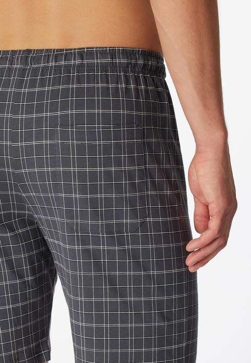 Image du produit Schiesser pyjama court shorty pyjama 100% coton | aussi en grande taille (62)