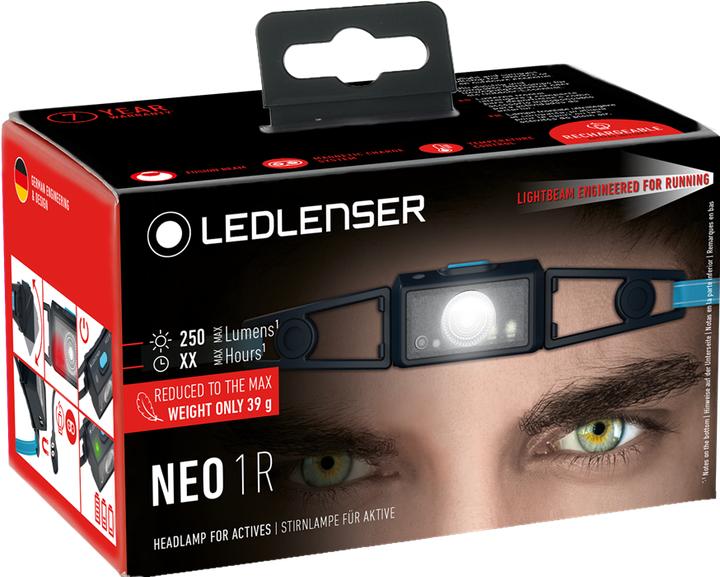 Produktbild Ledlenser Neo1r (250 lm)